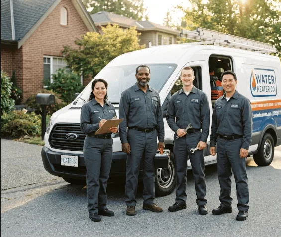 Water Heater Repair company in Townsend, DE